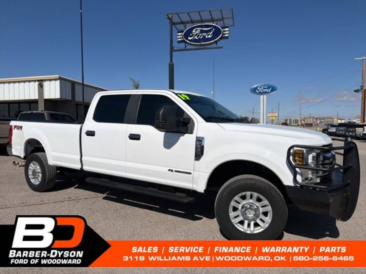 2019 Ford F-250 Super Duty XL
