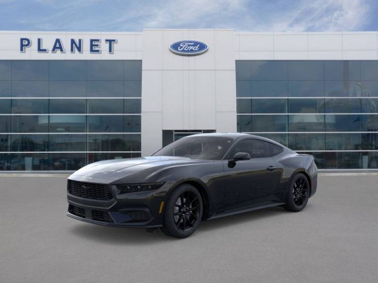 2026 Ford Mustang EcoBoost® Premium Fastback