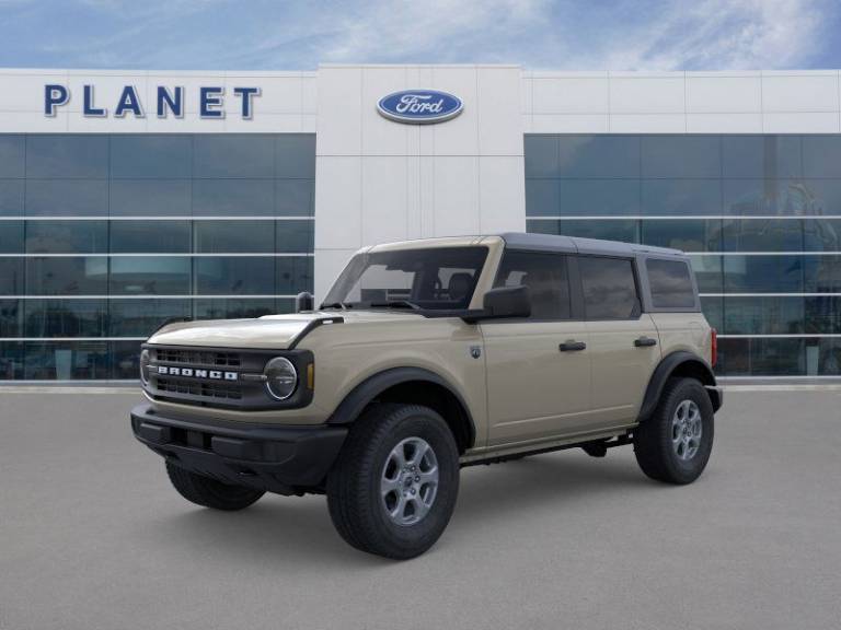 2026 Ford Bronco BIG Bend 4 Door 4X4