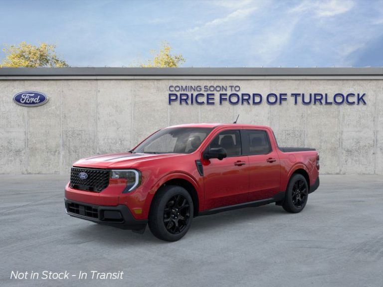 2026 Ford Maverick LARIAT®