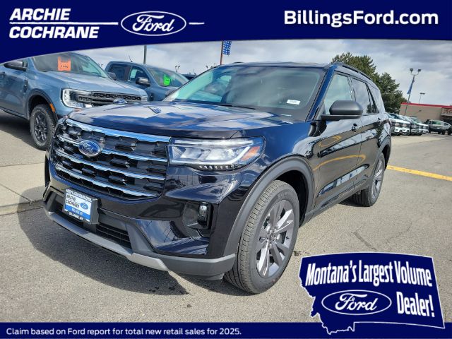 2026 Ford Explorer Active 4WD's photo