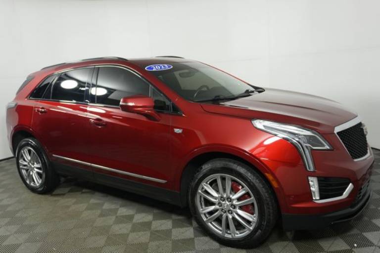 2023 Cadillac XT5 AWD Sport
