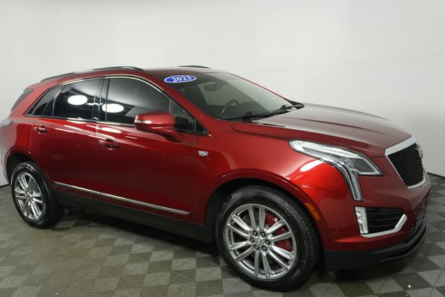 Used 2023 Cadillac XT5 Sport with VIN 1GYKNGRS2PZ147119 for sale in Kansas City