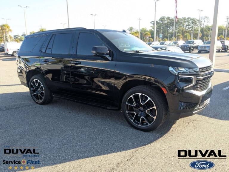 2021 Chevrolet Tahoe RST