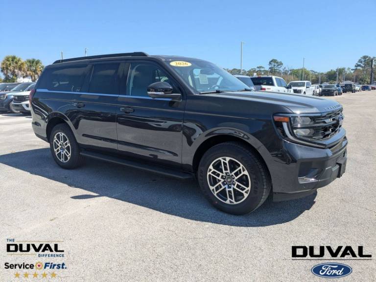2026 Ford Expedition MAX Active