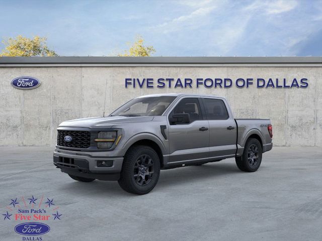 New 2026 Ford F-150 STX