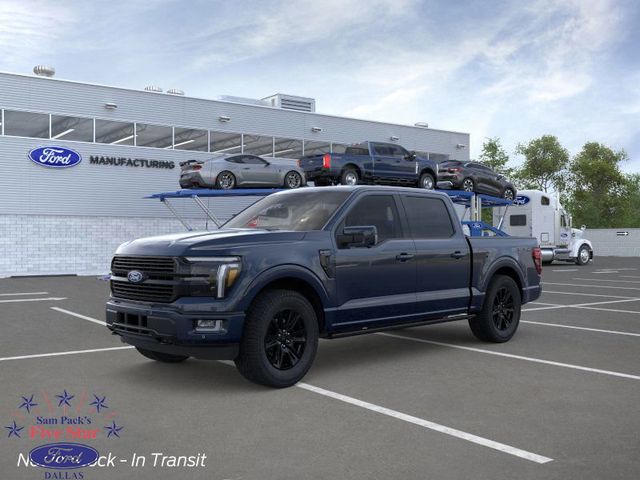 New 2026 Ford F-150 Platinum