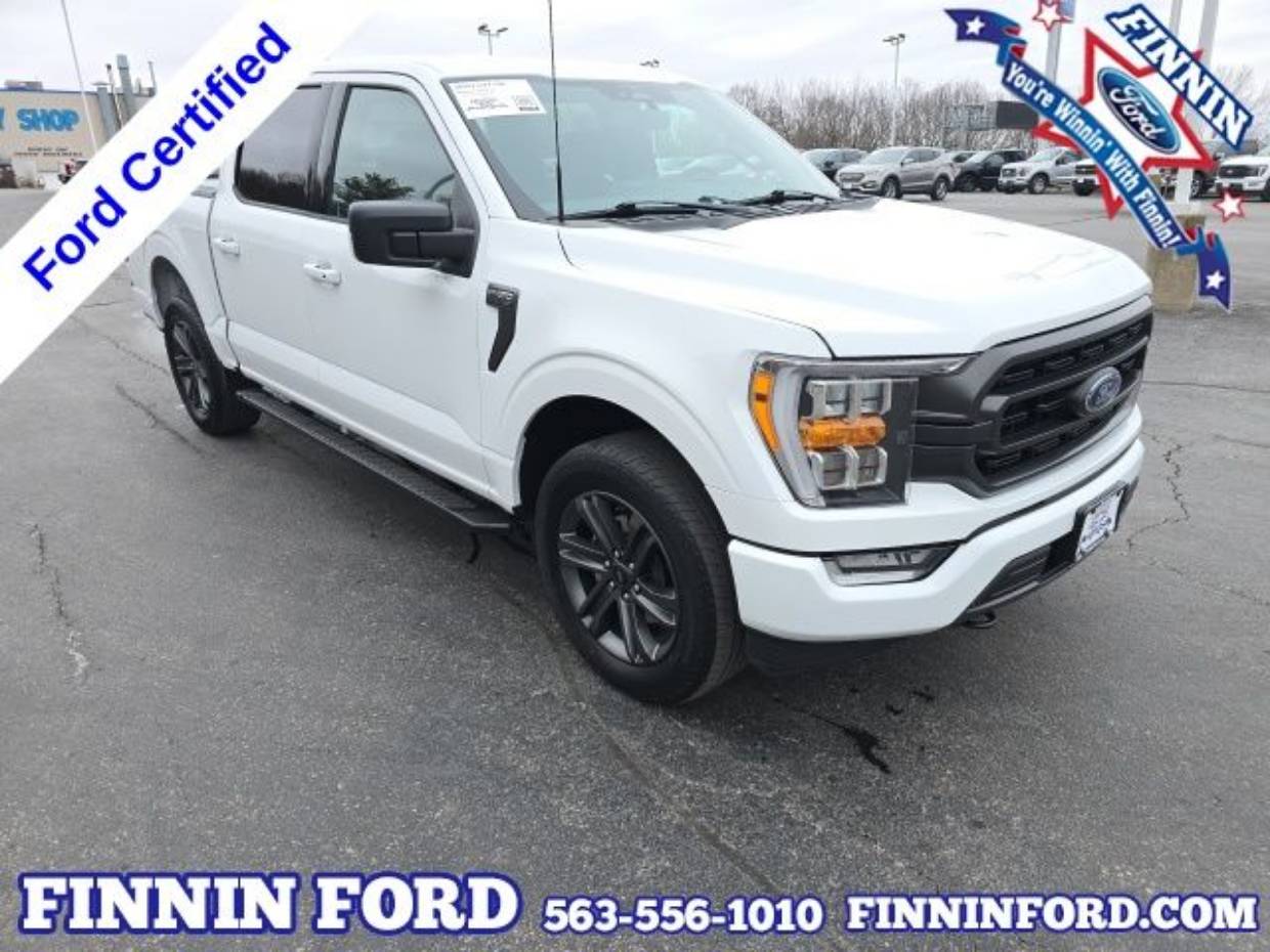 2023 Ford F-150