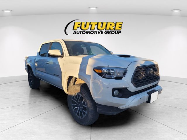 2020 Toyota Tacoma
