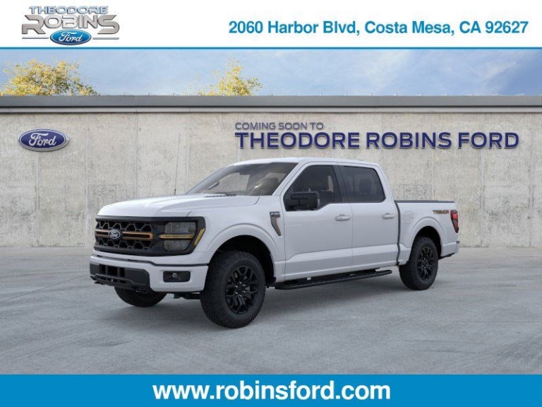 2026 Ford F-150 Tremor