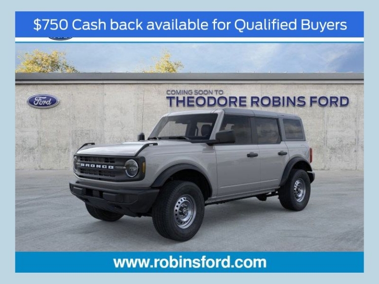 2026 Ford Bronco Base