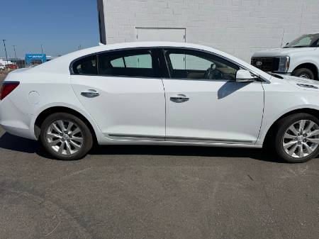 2014 Buick LaCrosse Leather Group