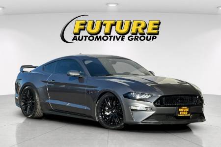 2021 Ford Mustang GT