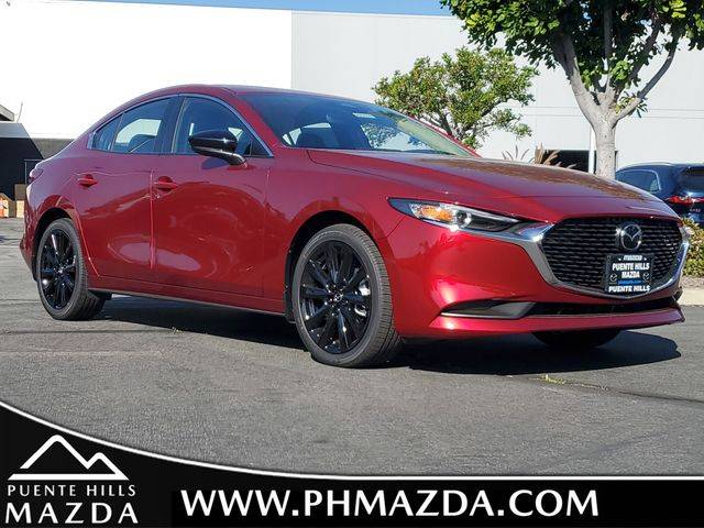 2026 Mazda Mazda3 2.5 S Select Sport