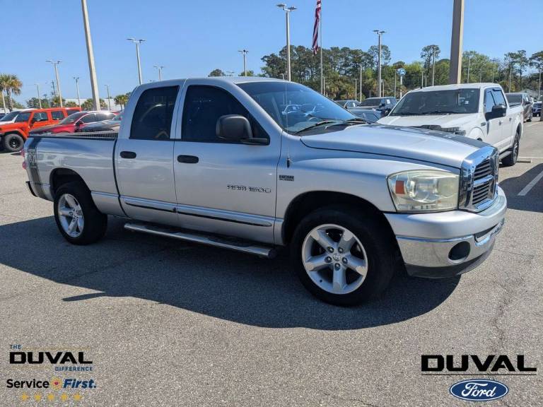 2007 Dodge RAM 1500 SLT