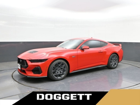 2026 Ford Mustang GT