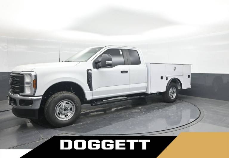 2025 Ford Super Duty F-250 SRW XLT