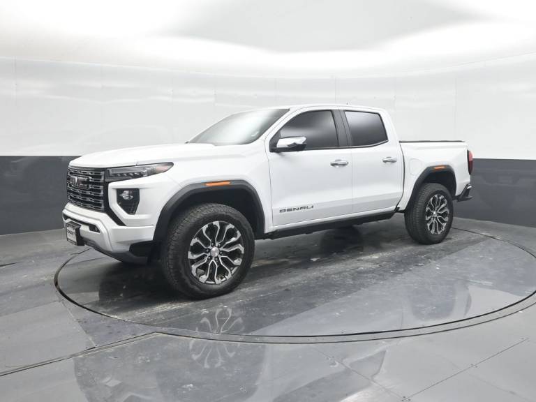 2024 GMC Canyon 4WD Denali