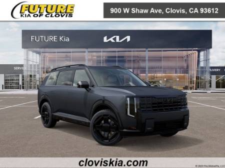2027 Kia Telluride X-Line EX