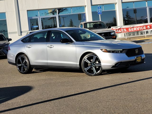 New 2026 Honda Accord SE