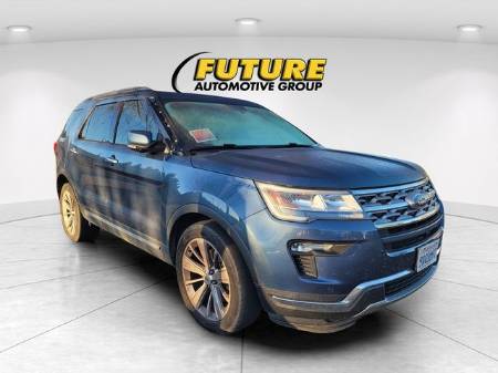 2019 Ford Explorer Limited