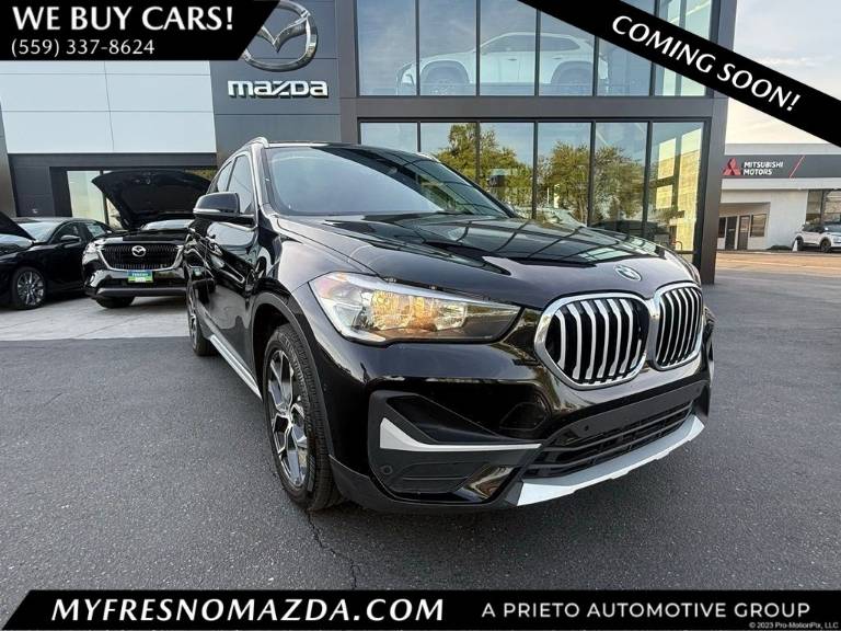 2021 BMW X1 sDrive28i