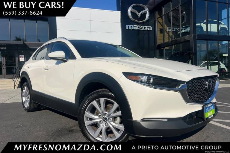2023 Mazda CX-30 2.5 S Select Package