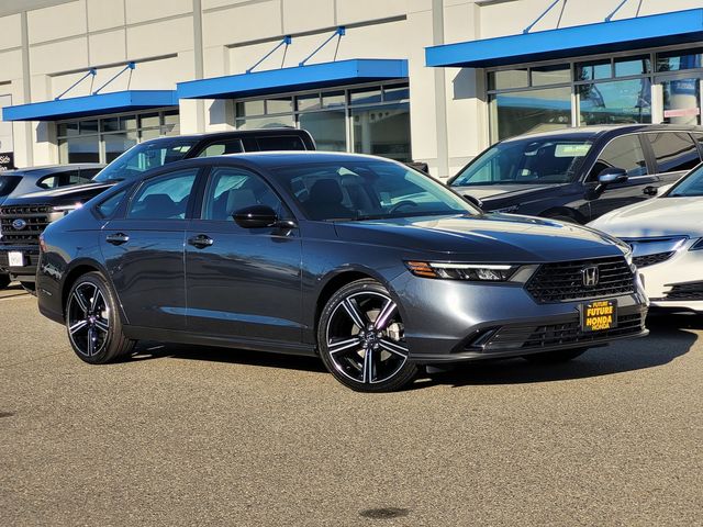 New 2026 Honda Accord SE