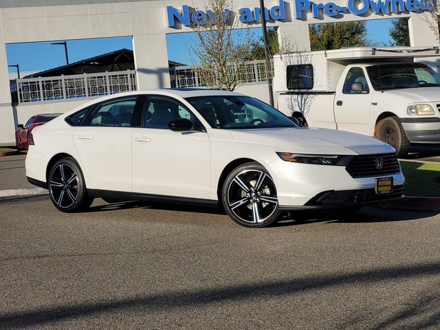 New 2026 Honda Accord SE