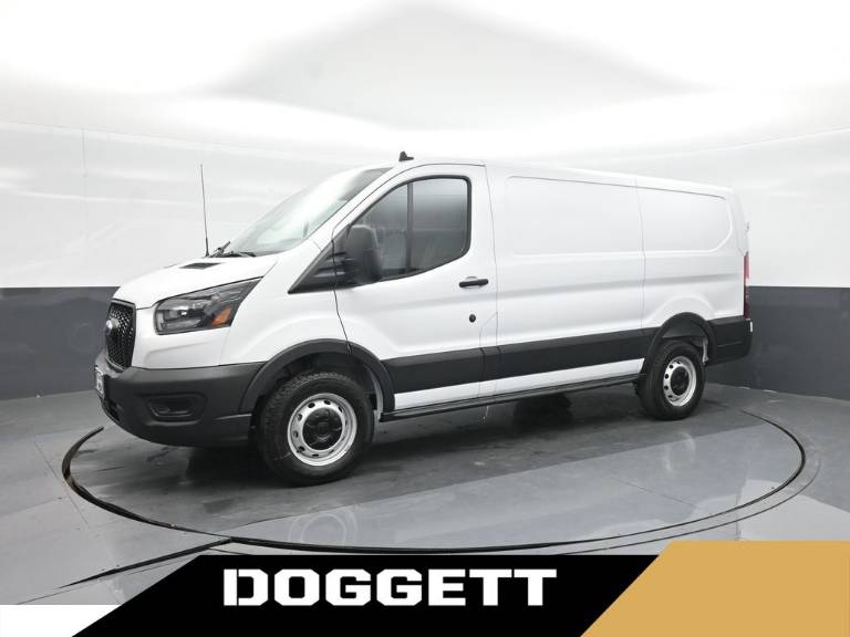 2025 Ford Transit Cargo Van Base