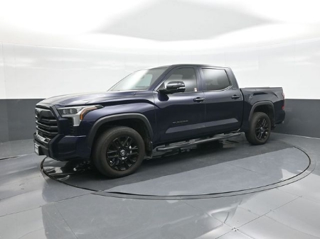 2025 Toyota Tundra 4WD Limited