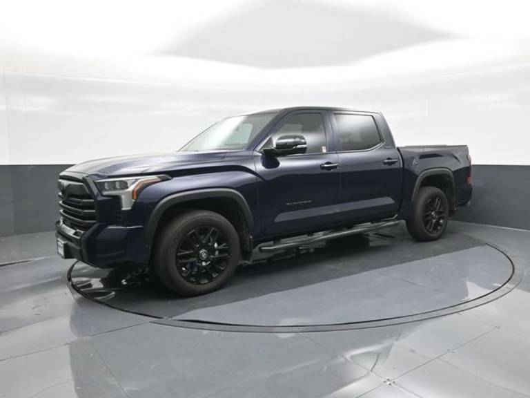 2025 Toyota Tundra 4WD Limited