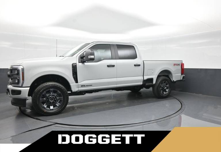 2026 Ford Super Duty F-250 SRW XL