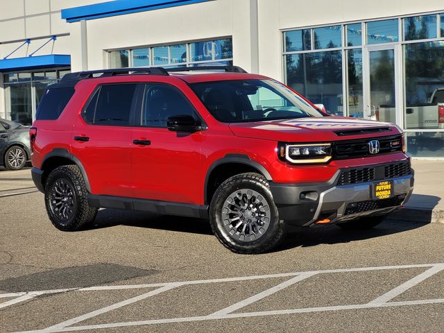New 2026 Honda Passport TrailSport
