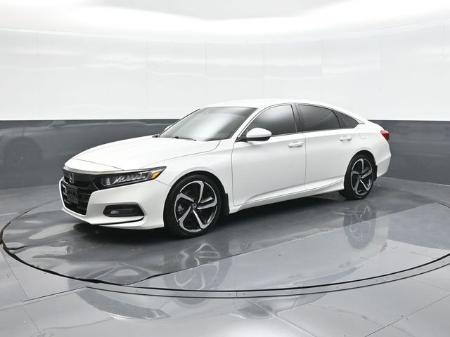 2020 Honda Accord Sedan Sport