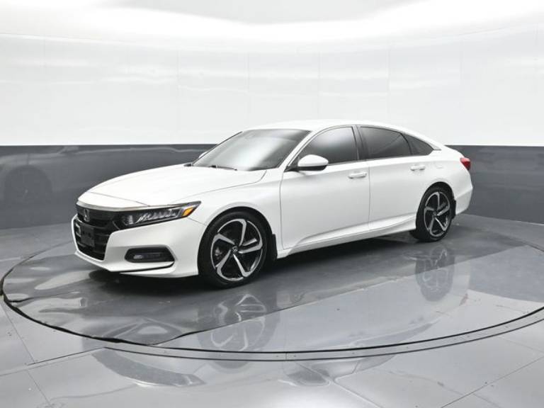 2020 Honda Accord Sedan Sport