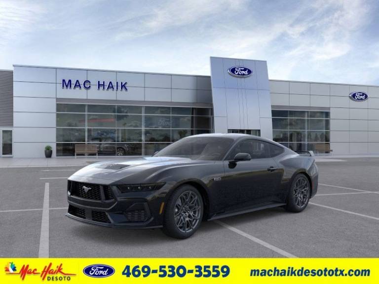 2026 Ford Mustang GT Premium