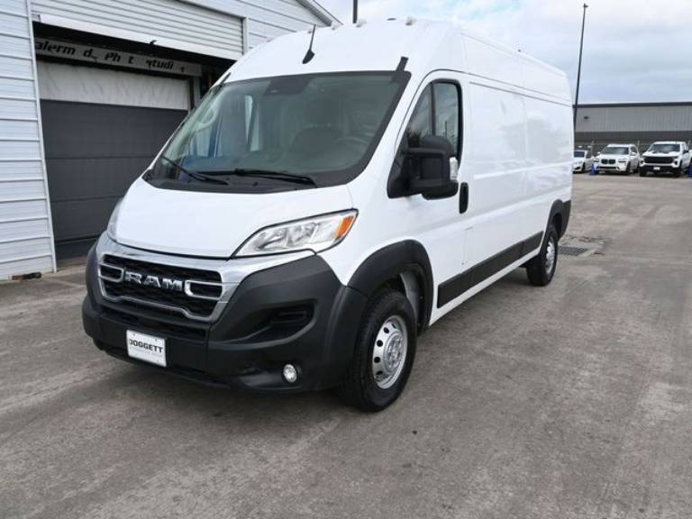 2023 RAM ProMaster 2500 High Roof