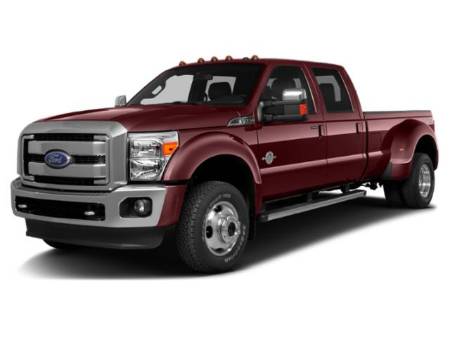 2015 Ford F-350SD King Ranch