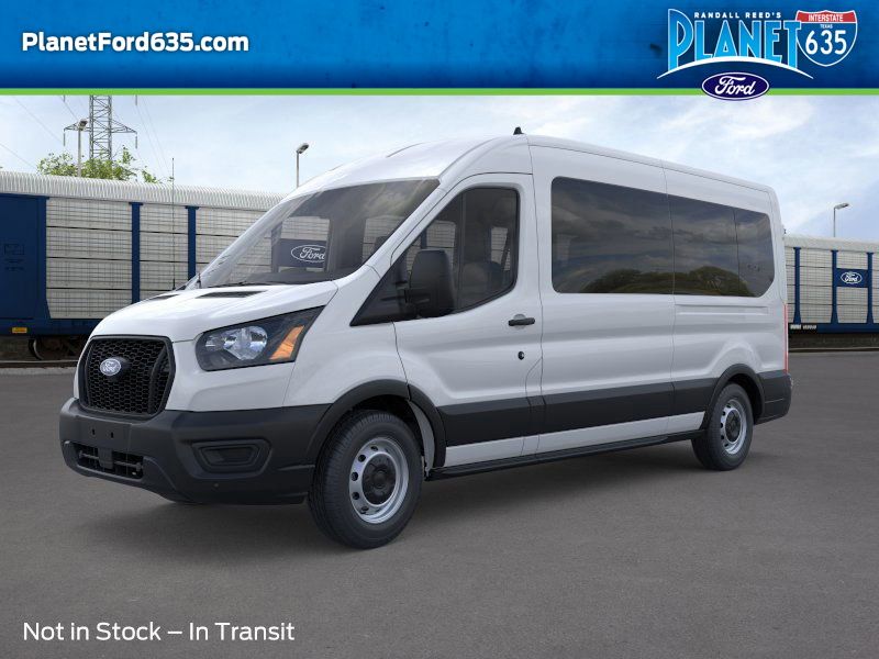 2026 Ford Transit Passenger Van XL