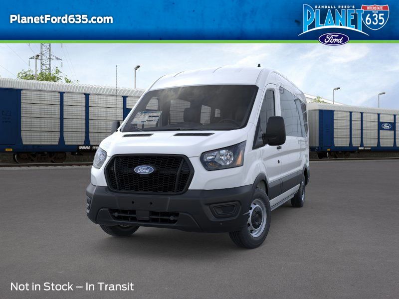 2026 Ford Transit Passenger Van XL