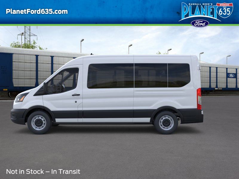 2026 Ford Transit Passenger Van XL