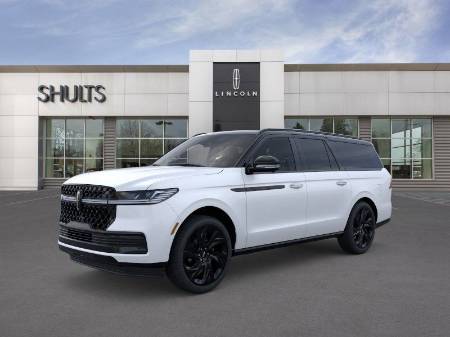 2026 Lincoln Navigator L Black Label