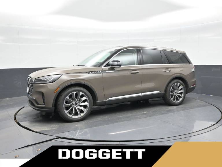 2026 Lincoln Aviator Premiere