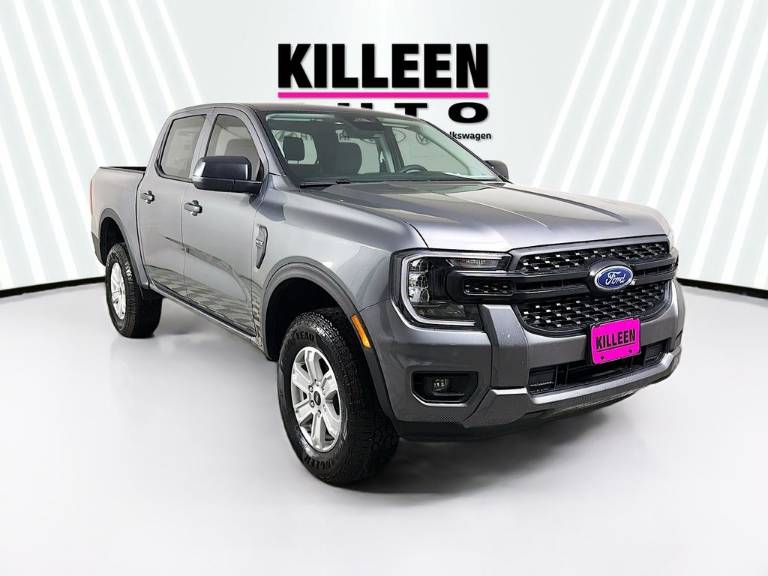 2026 Ford Ranger XL