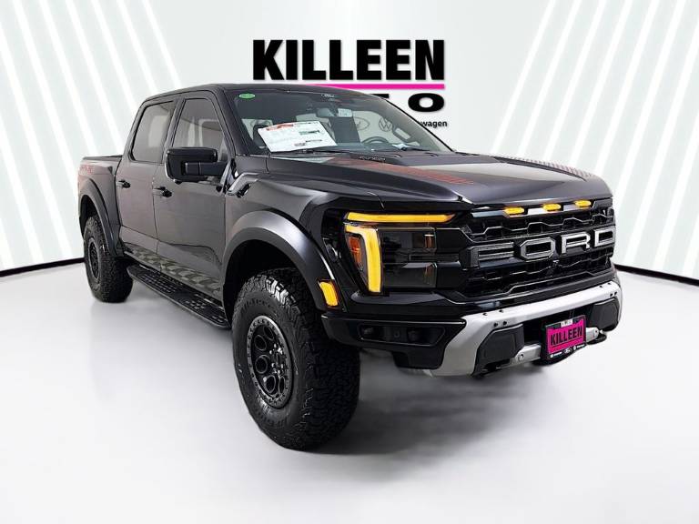 2026 Ford F-150 Raptor