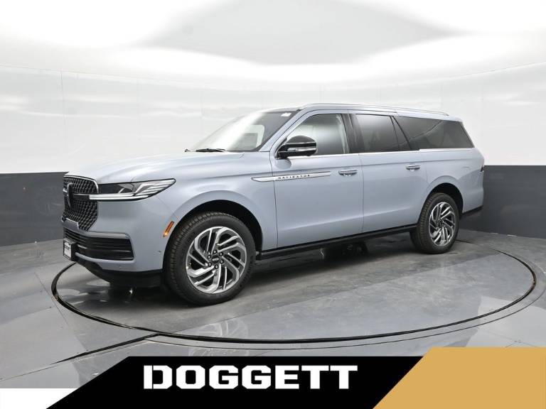 2025 Lincoln Navigator L Reserve