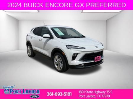 2024 Buick Encore GX Preferred