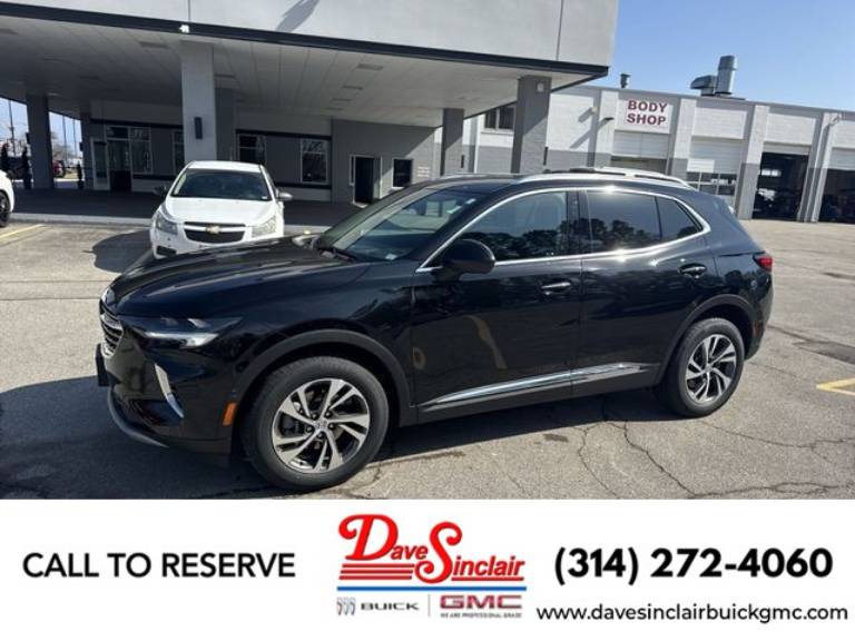 2023 Buick Envision Essence