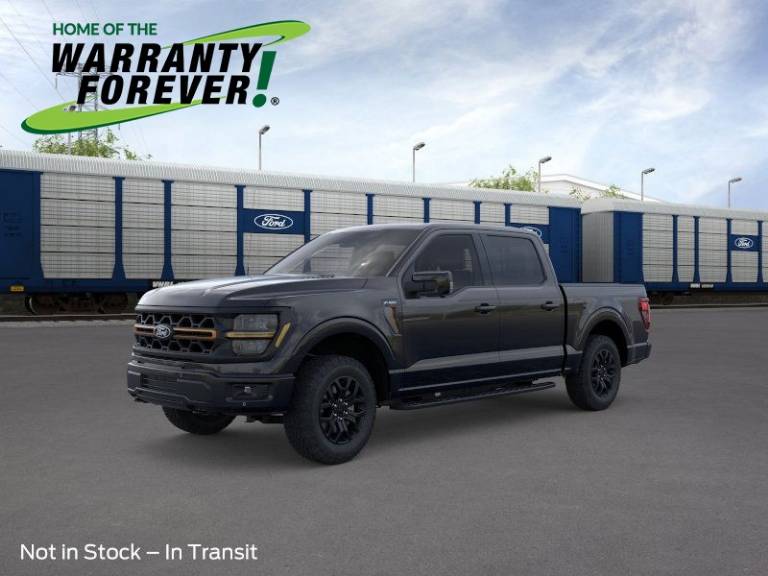 2026 Ford F-150 Tremor 4WD SuperCrew 5.5' Box